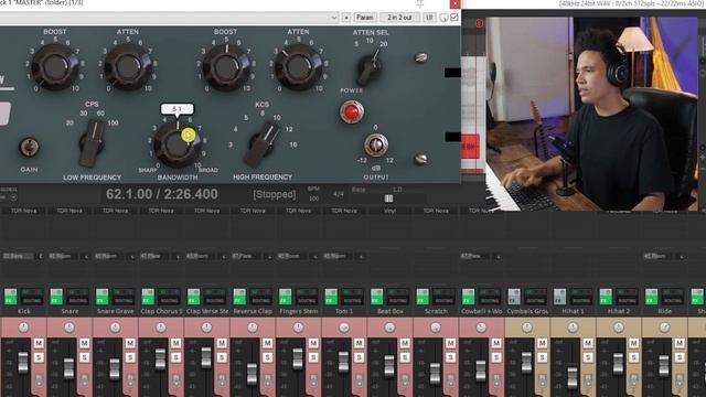 EQUALIZADOR "ANALÓGICO" FREE | Review Rare Analog Obsession смотреть онлайн