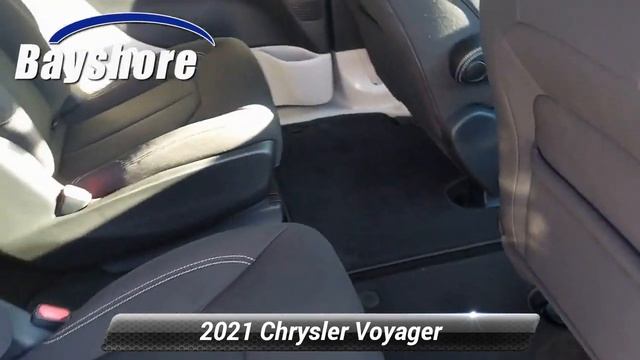 Used 2021 Chrysler Voyager LX, New Castle, DE 291467 смотреть онлайн