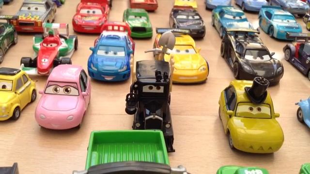 My cars die-cast collection Pt 2 смотреть онлайн