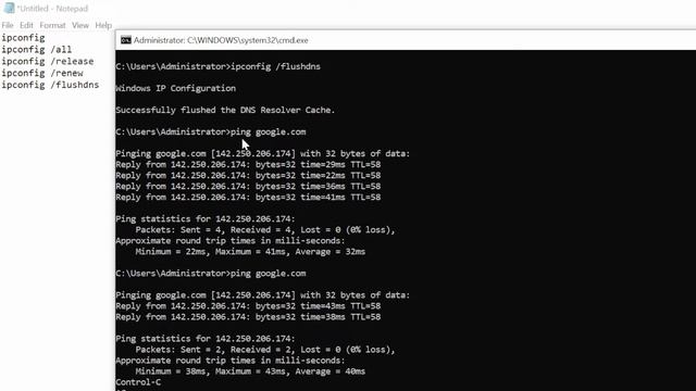IPCONFIG | all | flushdns | release | renew | Networking Command | Hindi | Urdu смотреть онлайн