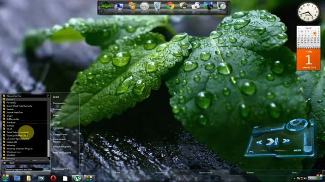 windows 7 theme -live wallpaper 2013 смотреть онлайн