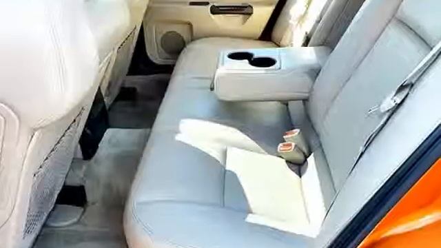 2003 Cadillac CTS 4dr Sdn (San Diego, California) смотреть онлайн