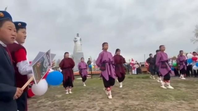 9 мая В Ичетуй смотреть онлайн