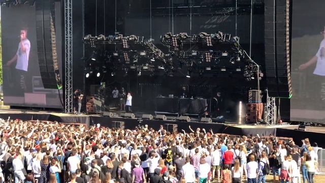 Эй, Мария! - May Wawe$ на #bmfest смотреть онлайн