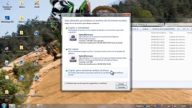 Adobe After Effects: Descargar E Instalar Plugins Optical Flares V2.0