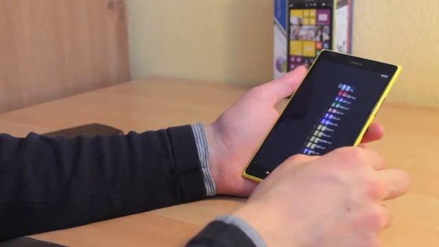 Nokia Lumia 1520 review смотреть онлайн