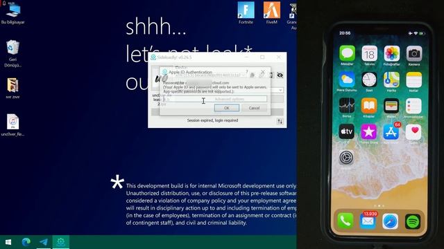 Sideloadly ile Uygulama Kurma Yöntemi (iOS) смотреть онлайн