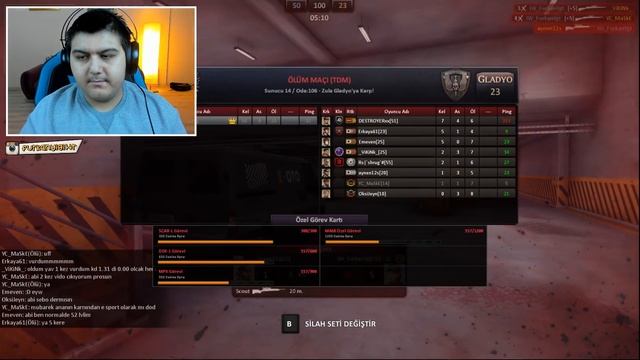 1 KAR98 +5 vs. 8 SCOUT! BASEDEN ÇIKARMADILAR!! ft. Ekip!! ZULA смотреть онлайн