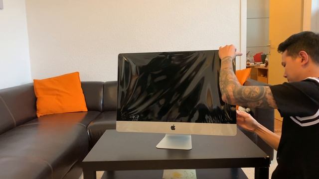 Đập Hộp IMac 5K 2019 [ Video 4K ] смотреть онлайн