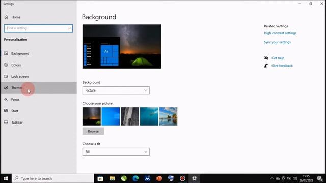 Cara Menghapus Themes (Tema) di Windows 10 смотреть онлайн