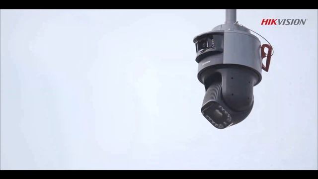 Hikvision IP-камера PTZ TandemVu. DS-2SF8C442MXS-DLW смотреть онлайн
