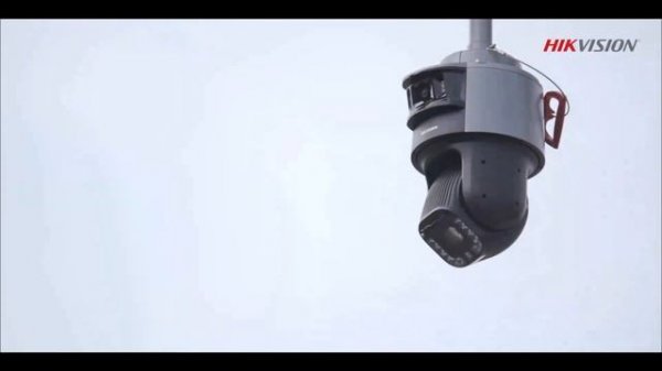 Hikvision IP-камера PTZ TandemVu. DS-2SF8C442MXS-DLW