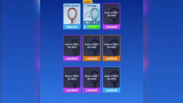 Tennis Clash: Live Sports Game | GamePlay | High Graphics | Android/iOS смотреть онлайн