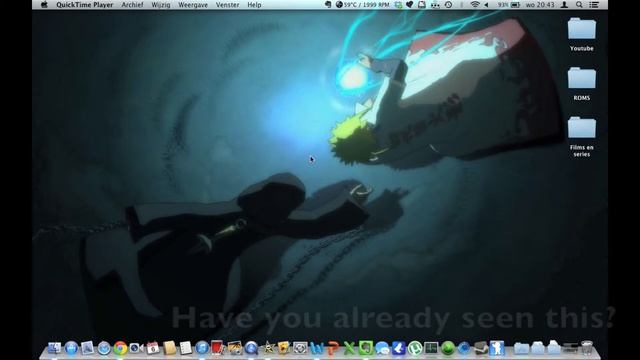 How to record an onscreen video on a Apple Mac. Tutorial and example.(Tutorial #1) смотреть онлайн