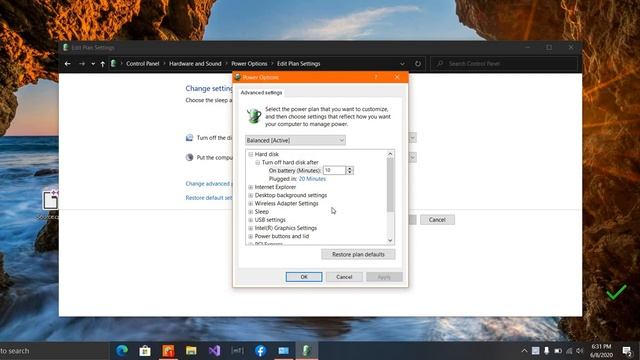 Windows 10 Lock Screen Wallpaper Not Changing Solution смотреть онлайн