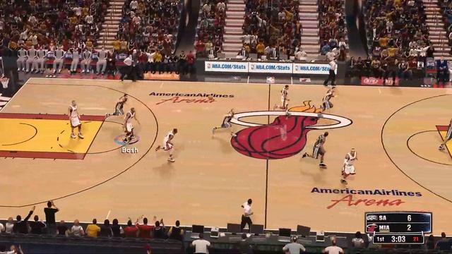 NBA 2K14 - Pure NExt-GEN Mod by ebolax смотреть онлайн