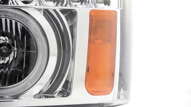 SPECDTUNING DEMO VIDEO: 2002-2006 CADILLAC ESCALADE PROJECTOR HEADLIGHTS смотреть онлайн