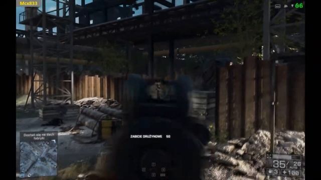 Battlefield 4 Gameplay Radeon R9 280X i5 4670k w/FPS P3 смотреть онлайн