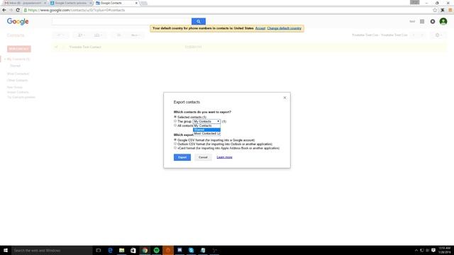 How to transfer contacts from Gmail to iCloud. Android to iPhone смотреть онлайн