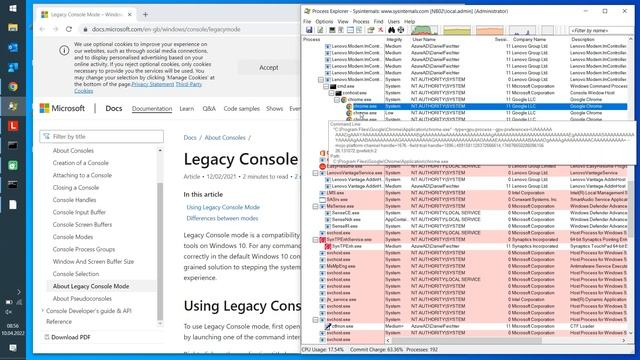 CVE-2022-0354: Local Privilege Escalation - Lenovo Commerical Vantage смотреть онлайн