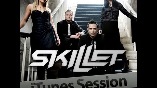Skillet - Awake And Alive (iTunes Session Version) смотреть онлайн