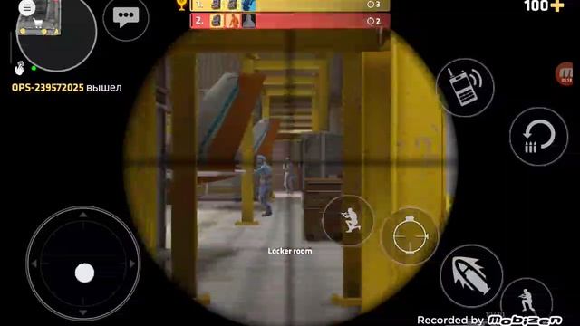 играю в Critical Ops