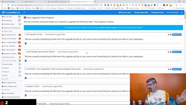 🗞 Live Bulletin - 🔧Joomla! 3.9.5 Security and Bug Release - 2 How to update Joomla Tutorials смотреть онлайн