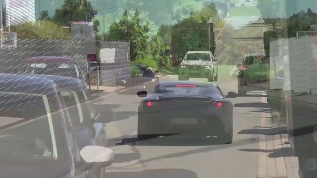 2018 Aston Martin Vantage Spy Video смотреть онлайн