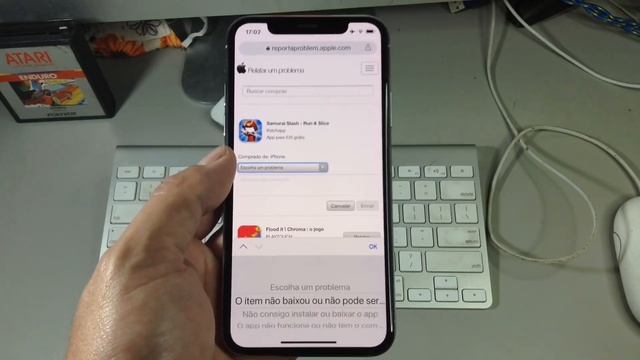COMPROU JOGO OU APP SEM QUERER? VEJA O QUE FAZER - ITUNES STORE E APP STORE - APPLE ID - APPLE смотреть онлайн