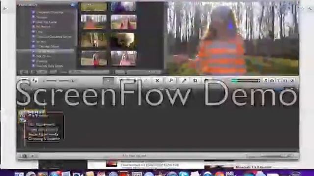 3D Effect iMovie 11' смотреть онлайн