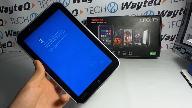 Toshiba Encore Windows 8.1 bemutató videó | Tech2.hu смотреть онлайн