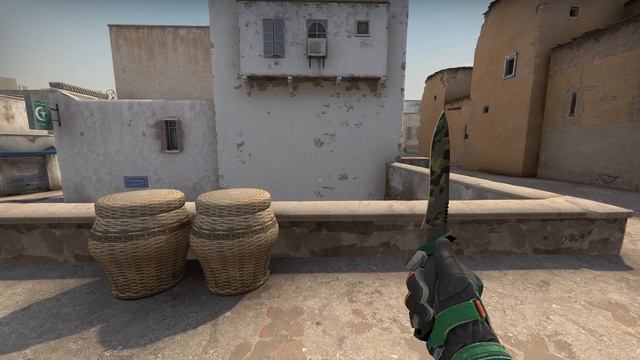 Classic Knife ★ Boreal Forest ★ CS:GO Skin Showcase