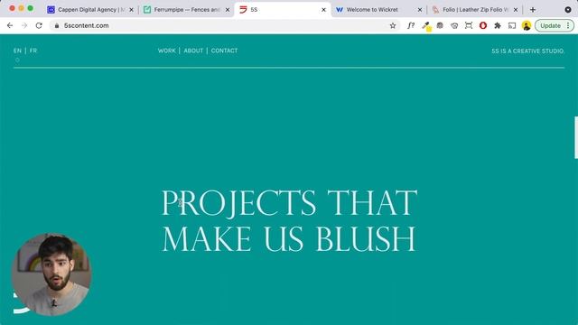 5 Psychological HACKS Web Designers NEED To Know (Cognitive Biases!) смотреть онлайн