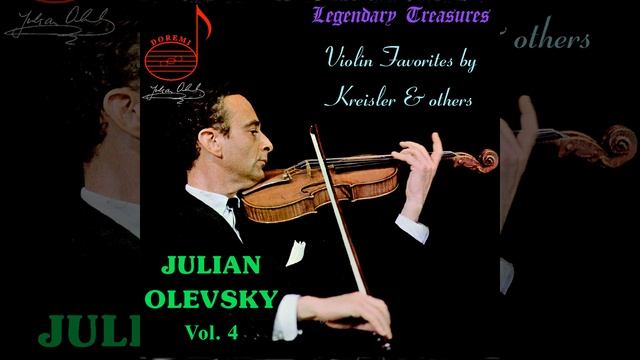 3 Old Viennese Dances: No. 1, Liebesfreud (Alternate Performance) смотреть онлайн
