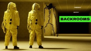 🩻 ПОЛНОЕ ПРОХОЖДЕНИЕ BACKROOMS в 死寂  Deathly Stillness 🩻 Бэкрумс Крипипаста. by Akula 死