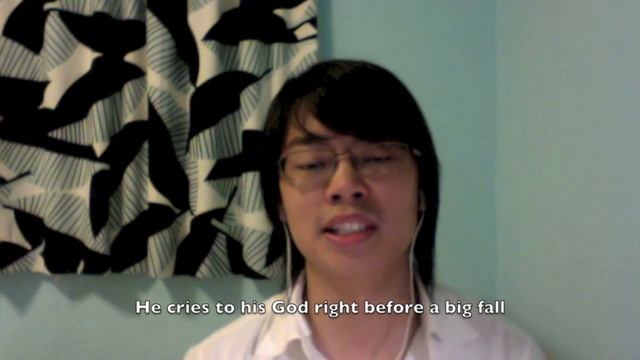Kshehalev Boche (When the Heart Cries) - Cover by Meir with Eng sub смотреть онлайн