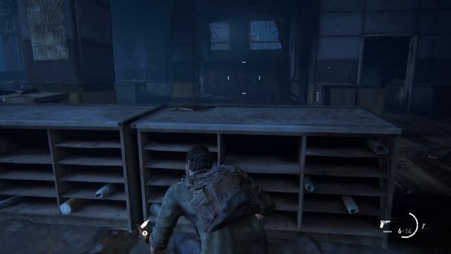 The Last of Us Part I PC - Очередной шедевр от SONY (прохождение ч-2) Побег. Русская озвучка. смотреть онлайн