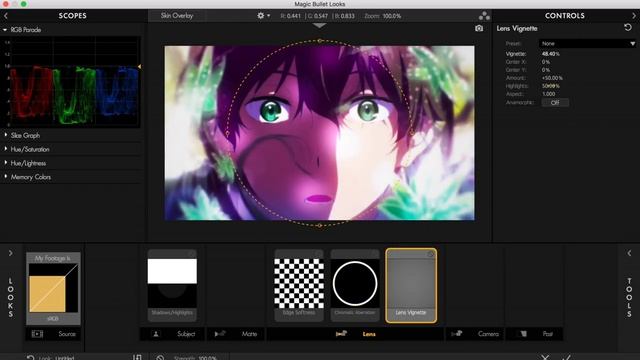 magic bullet looks tutorial | after effects смотреть онлайн