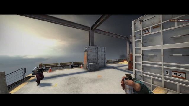 "KILLRUDE" - CSGO Fragmovie смотреть онлайн
