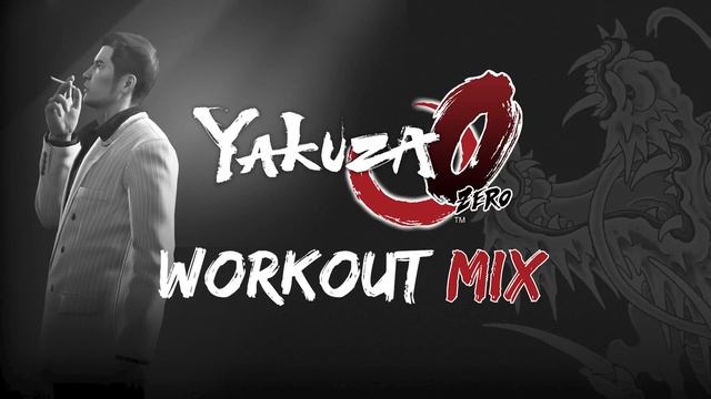 Yakuza 0 - Workout Mix смотреть онлайн