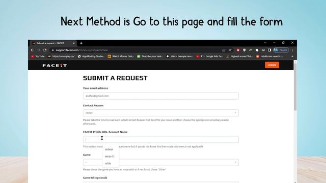 How to Fix You need to have the Anti-cheat client running to connect on Faceit смотреть онлайн