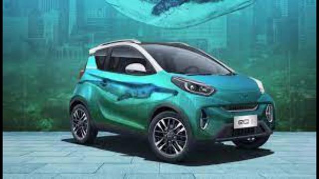Chery EQ1 Endi Azam - Duit Varo смотреть онлайн