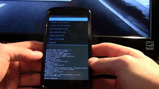 How to Install CyanogenMod 10.1 on the Nexus 4 смотреть онлайн