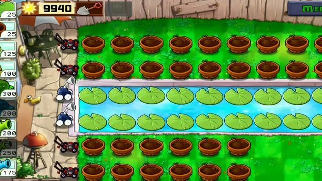 Plants vs Zombies | ZomBotany 1/2 |Strategy Plants vs All Zombies Gameplay in 10:30 minutes Full HD смотреть онлайн