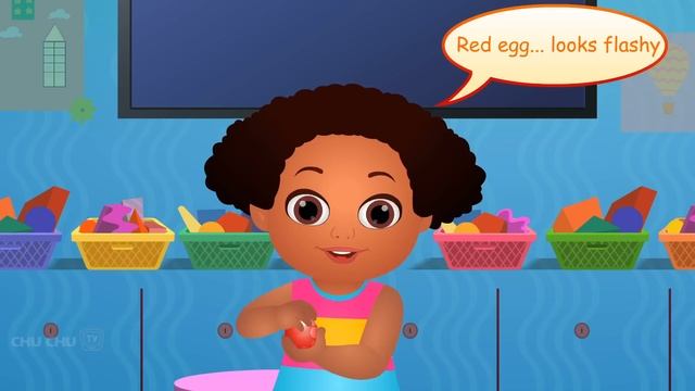 Surprise Eggs Wildlife Toys | Birdwatching in Wildlife & Birds Sounds | ChuChu TV Surprise For Kids смотреть онлайн