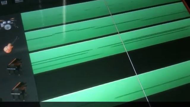GarageBand iPad2 Song: Just A Little Bit смотреть онлайн