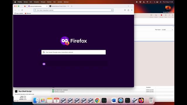 Cara menambahkan banyak profile mozilla firefox di MAC OS смотреть онлайн