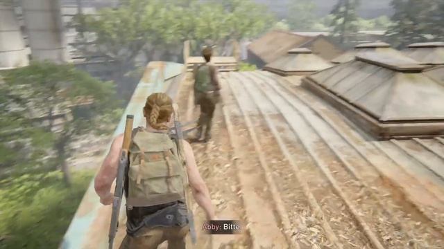 The last of Us Part 2 [USK 18] Gameplay Deutsch Part 026 смотреть онлайн