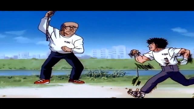 SIEMPRE DA EL MÁXIMO || Hajime No Ippo