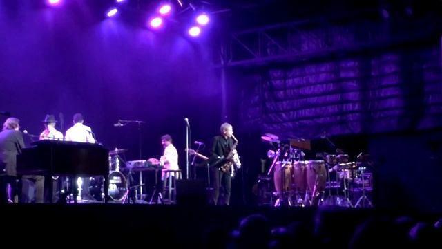 Chicago Song - David Sanborn & Dave Koz in San Diego 2016 (Smooth Jazz Family) смотреть онлайн